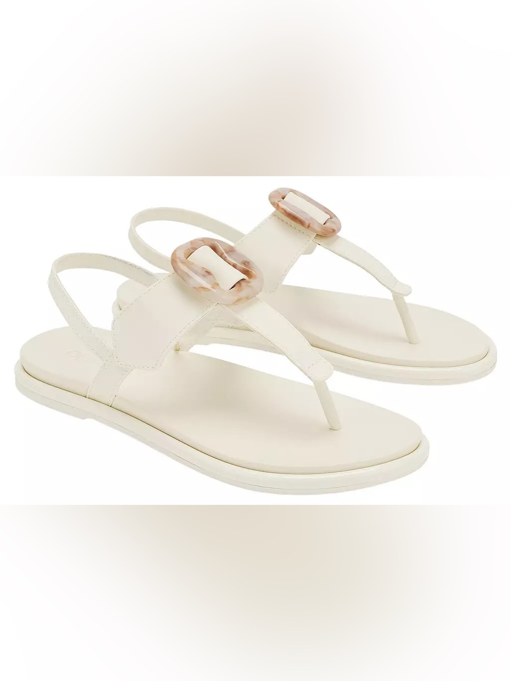 OluKai La'i T-Bar Women’s Strappy Beach Sandals